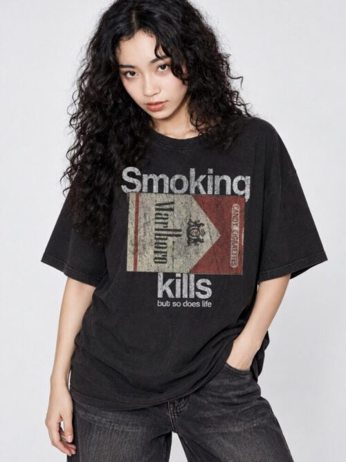 Bad Habit Tee