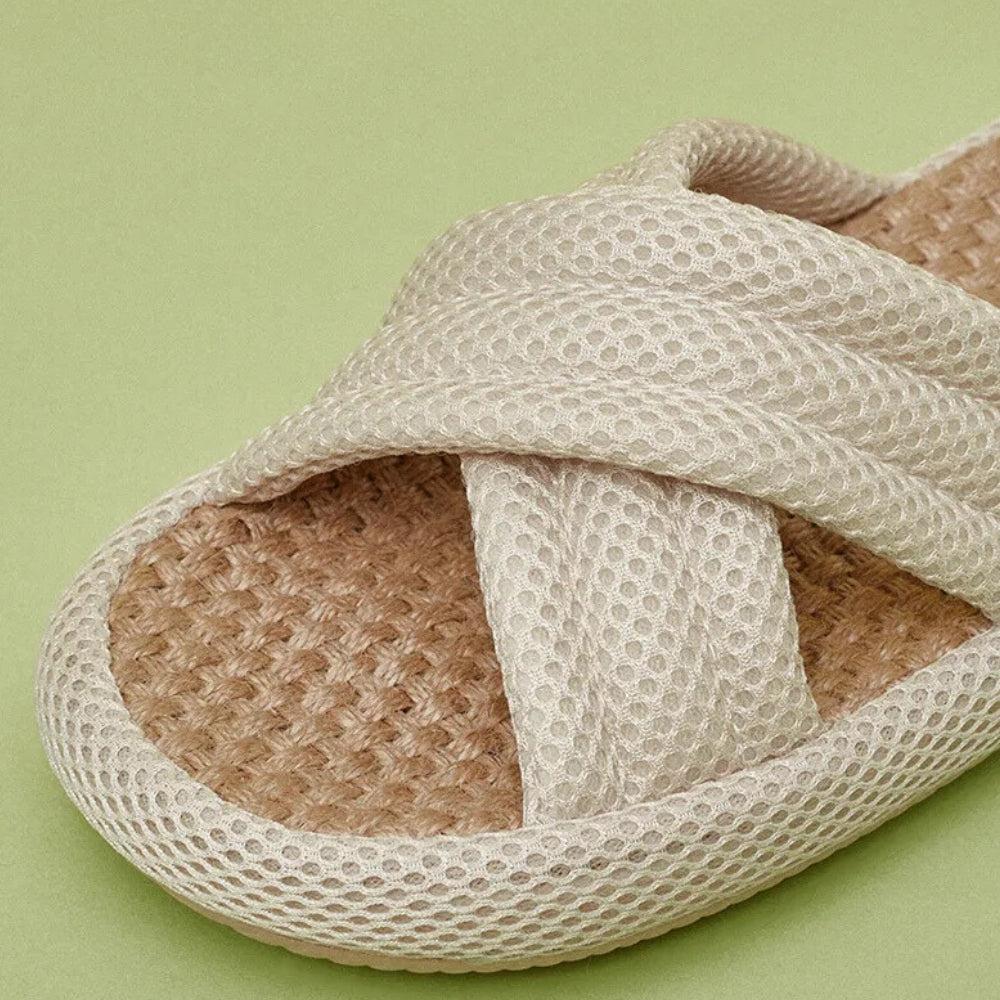 Breathable Mesh Slippers - Image 3