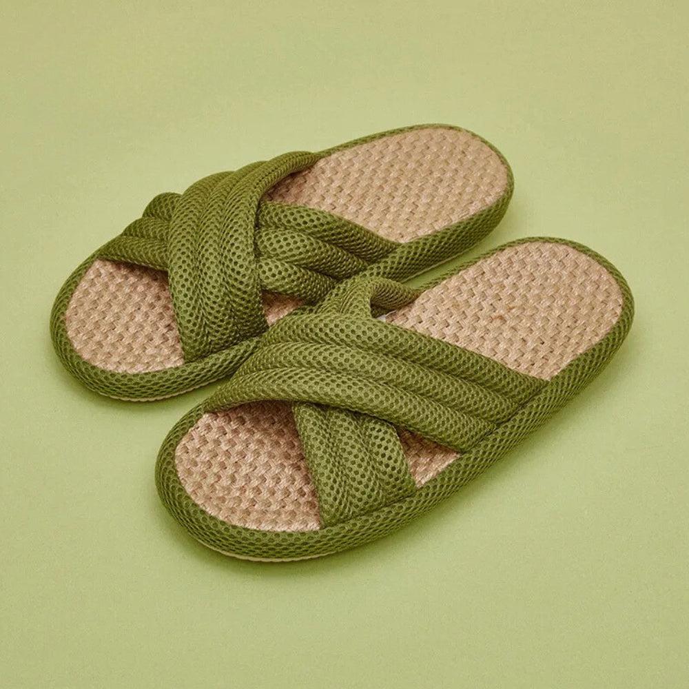 Breathable Mesh Slippers - Image 6