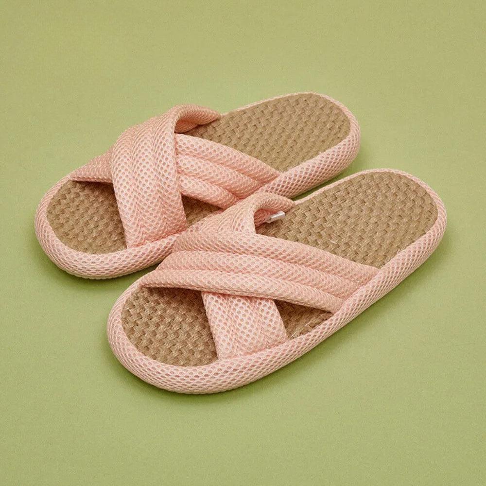 Breathable Mesh Slippers - Image 7