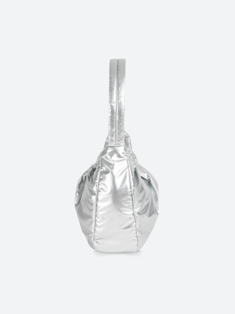 Casualcore Ruched Shoulder Bag - Image 4