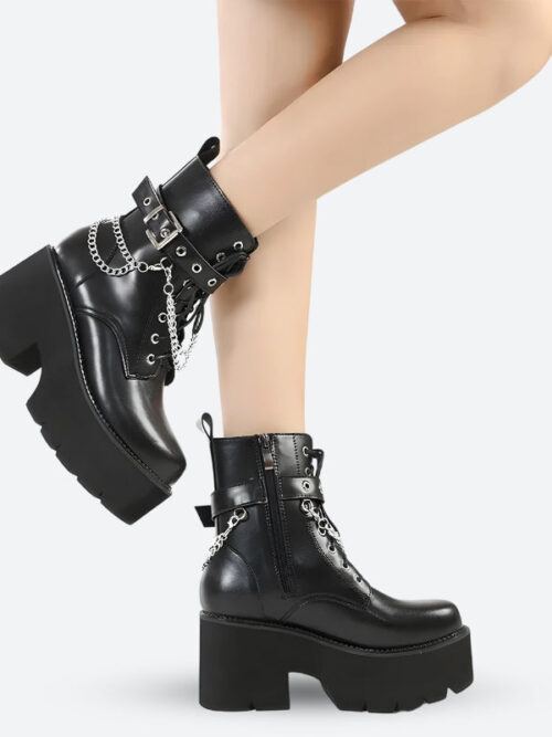 Chunky Boots