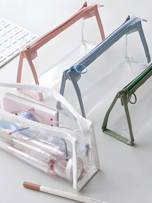 Clear Pencil Case