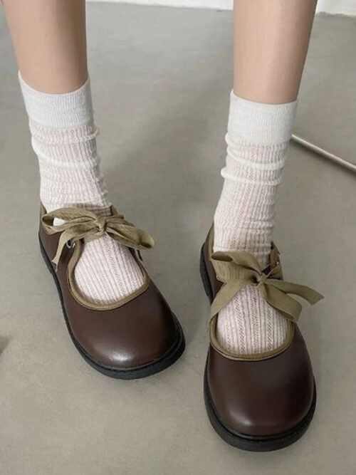 Coquette Mary Shoes