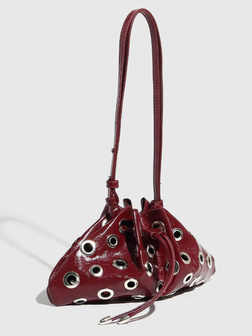 Eyelet Bag