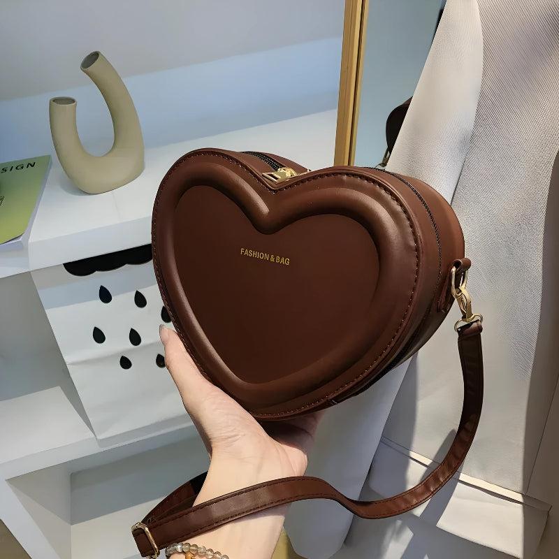 Heart Crossbody Bag - Image 3