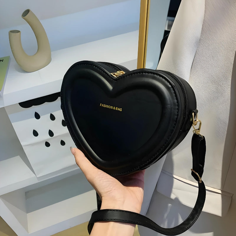 Heart Crossbody Bag - Image 4