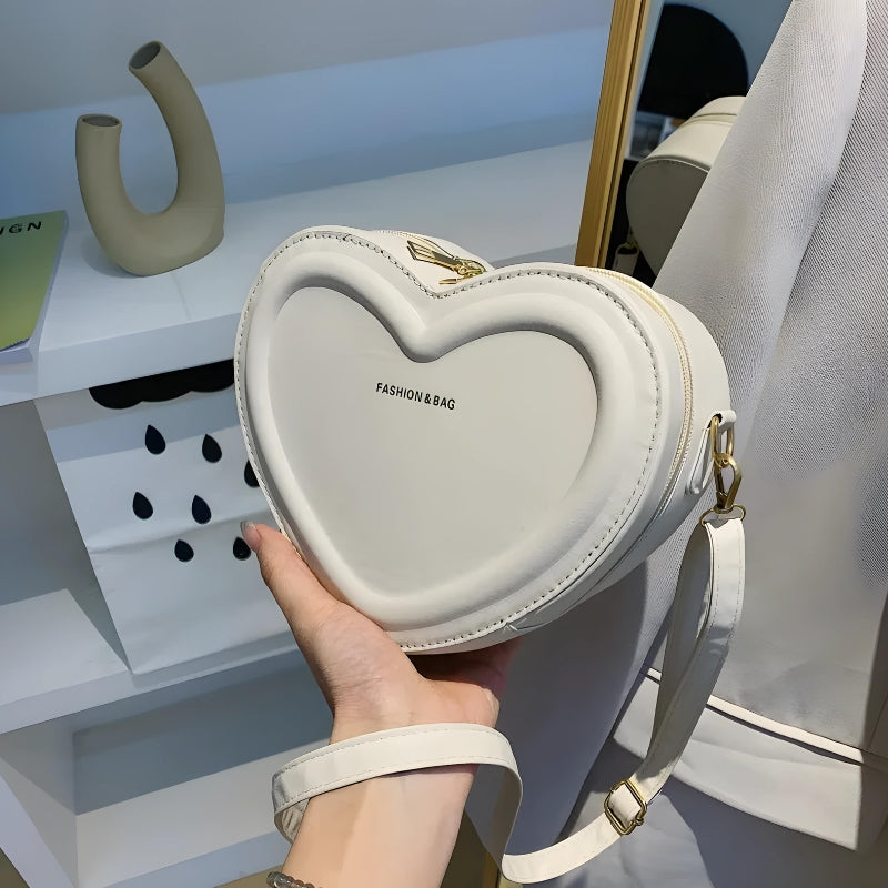 Heart Crossbody Bag - Image 5
