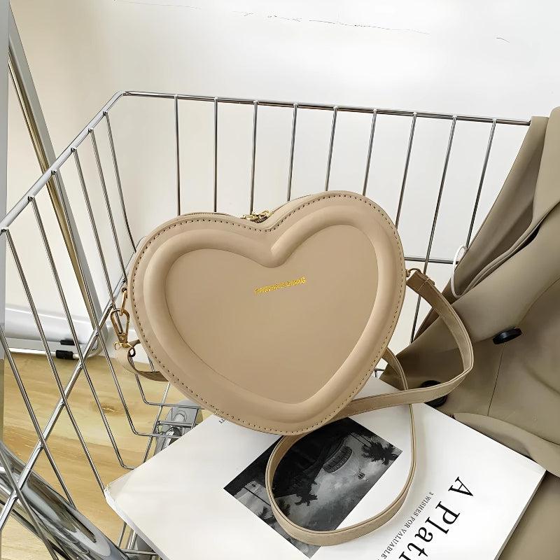 Heart Crossbody Bag - Image 6