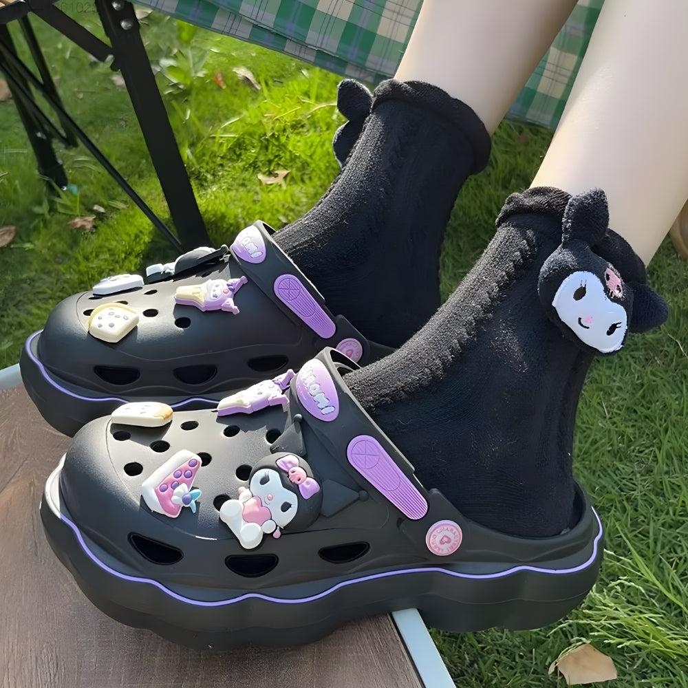 Hello Kitty Clog Slippers - Image 7
