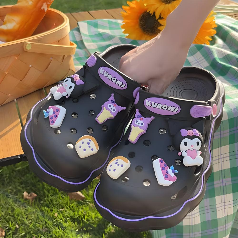 Hello Kitty Clog Slippers - Image 8