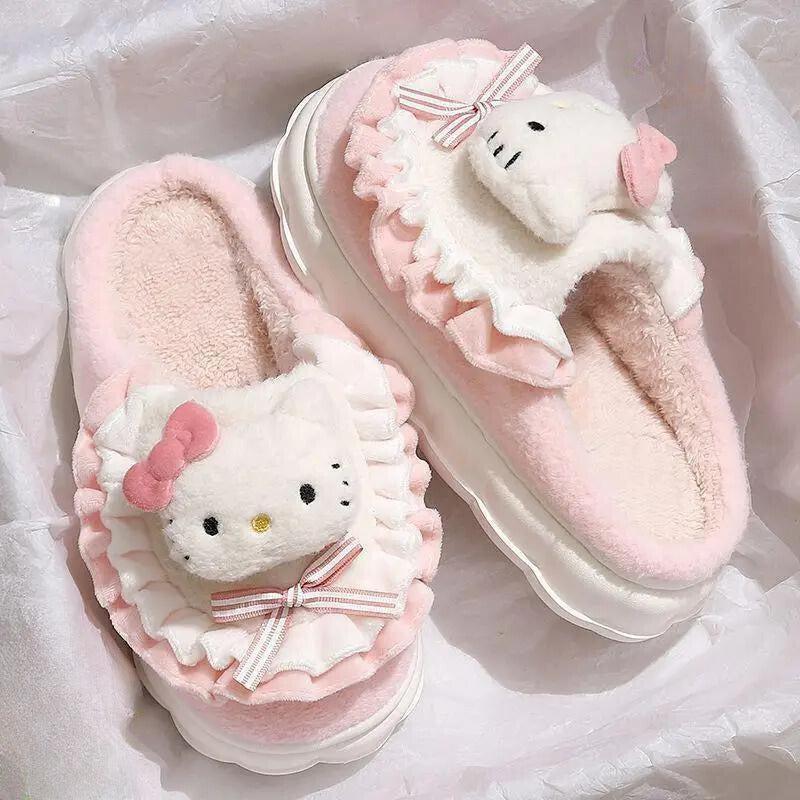 Hello Kitty Slippers - Image 4
