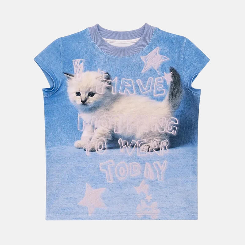 I Have Nothing To Wear Tee - Image 5
