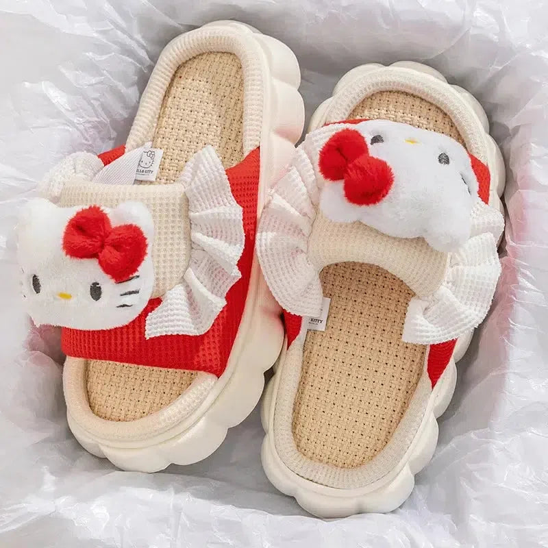 Kawaii Sanrio Slippers - Image 4
