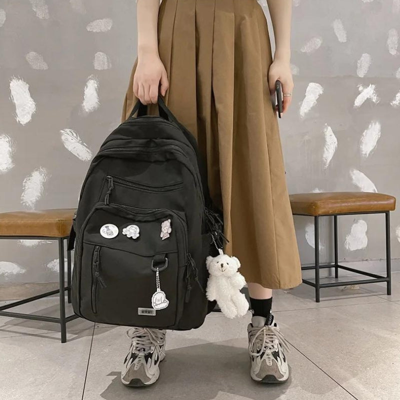 Keychain School Backpack - Image 5