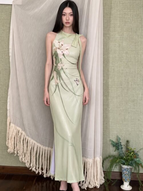Lily Maxi Dress