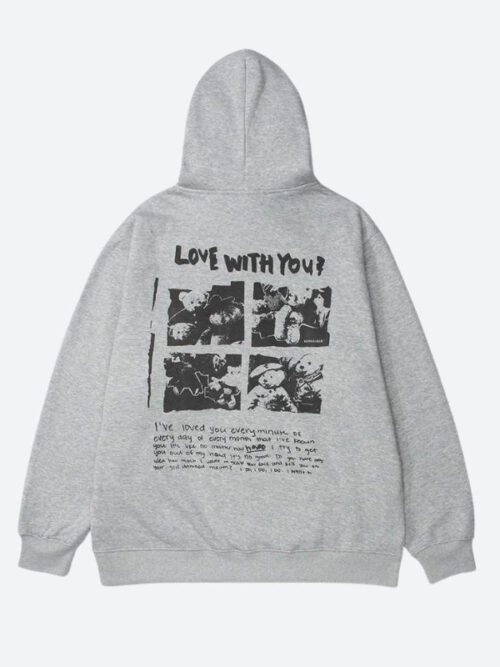 Love With You Hoodie