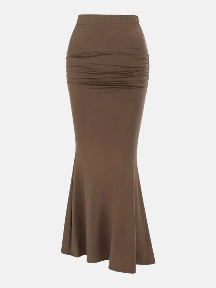 Mermaid Maxi Skirt - Image 4