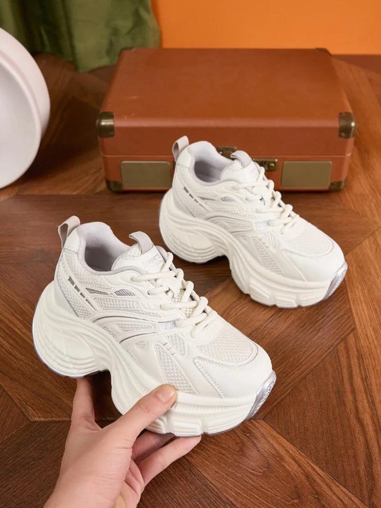 Platform Sneakers - Image 5