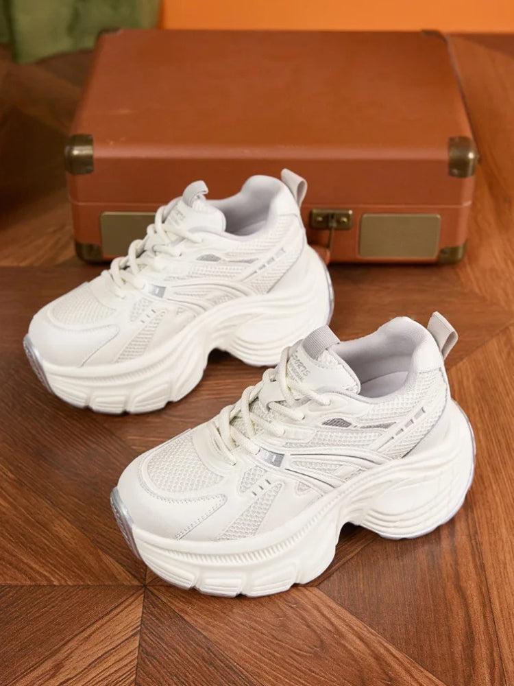 Platform Sneakers - Image 6