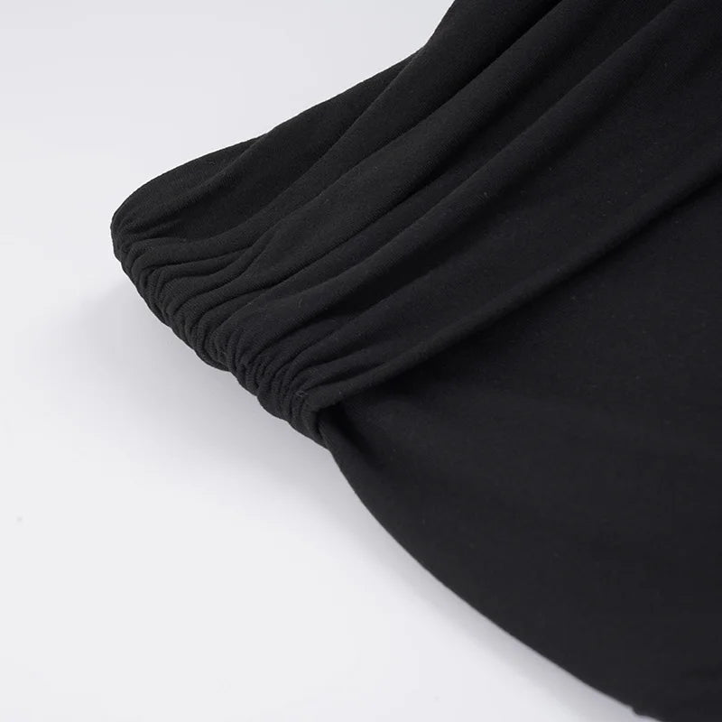 Ruched Waist Midi Skirt - Image 6