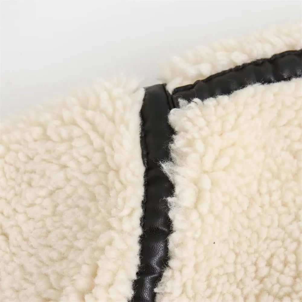 Sherpa Fleece Jacket - Image 5