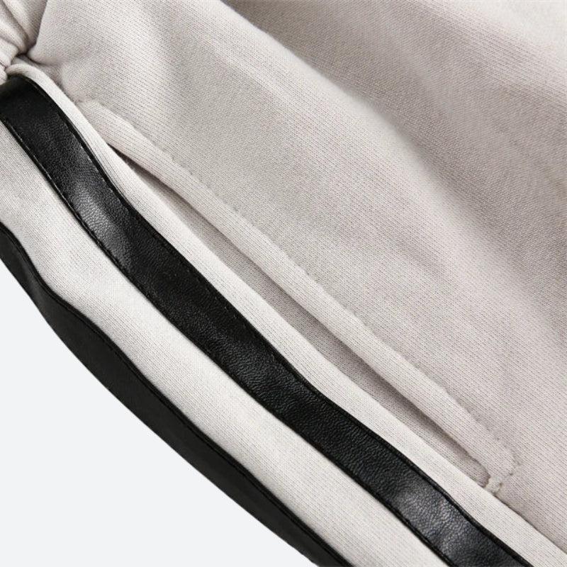 Spray-Effect Sport Shorts - Image 7