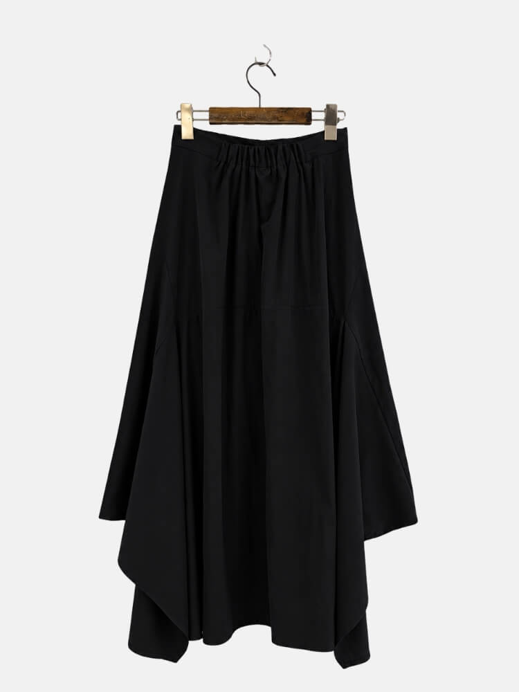 Tie Waist Midi Skirt - Image 10
