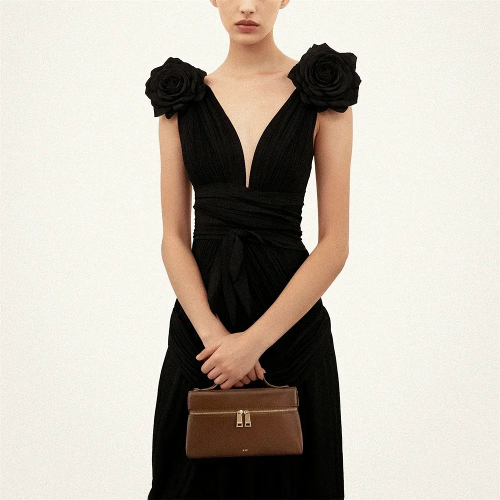 Top-Handle Bag - Image 7