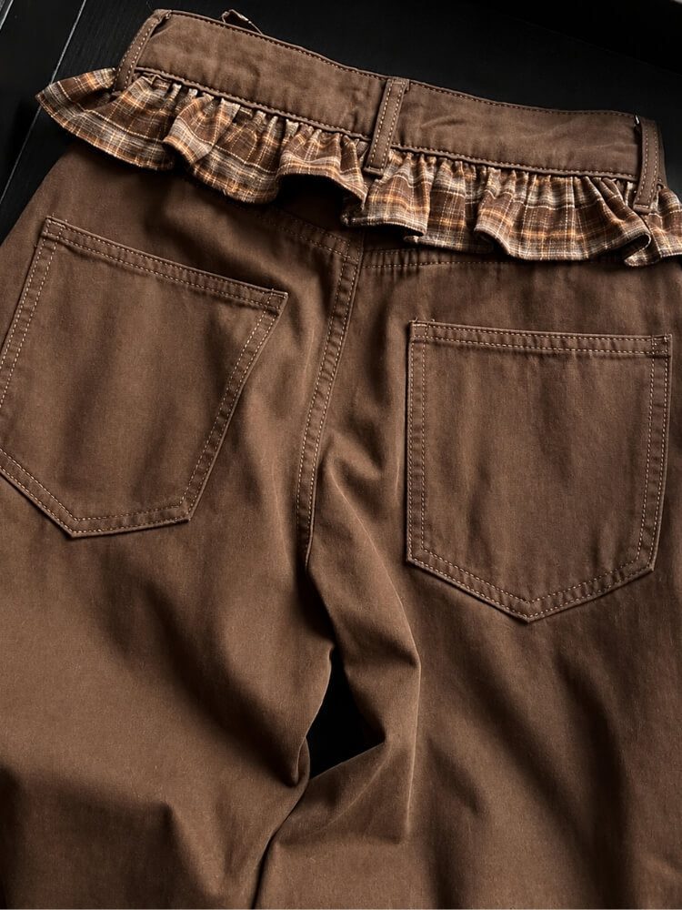 Wide Leg Pants - Image 6