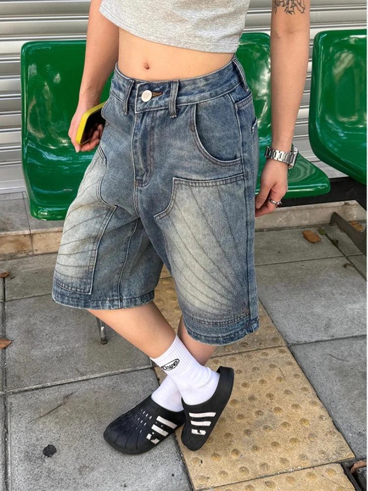Y2K Bermuda Shorts - Image 8