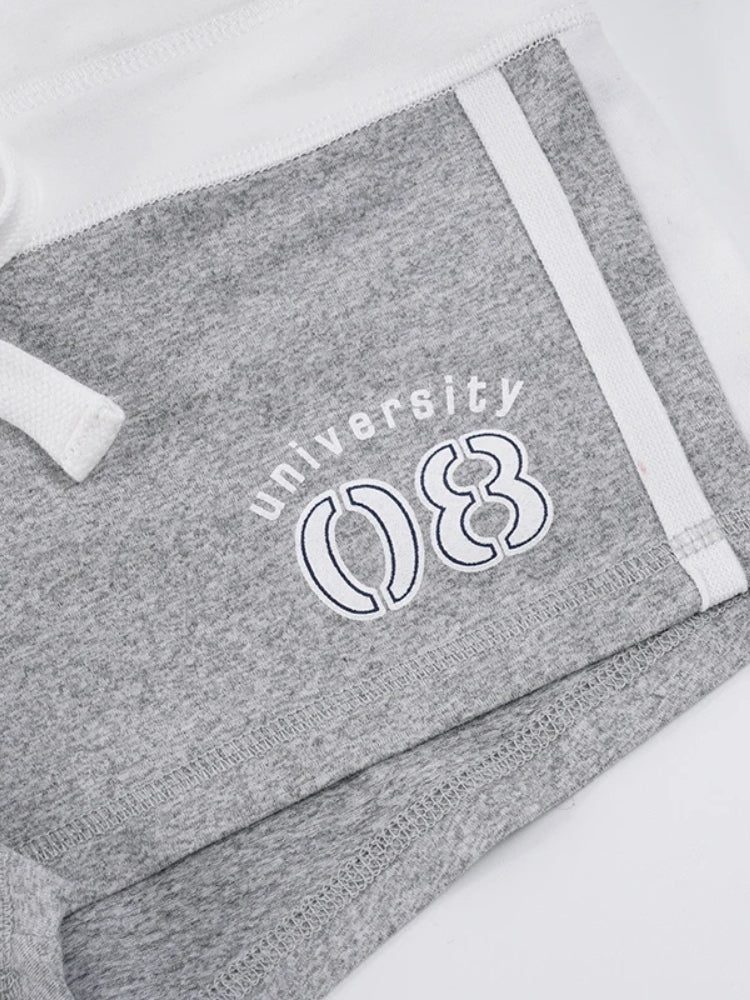 Y2K Foldover Micro Shorts - Image 6