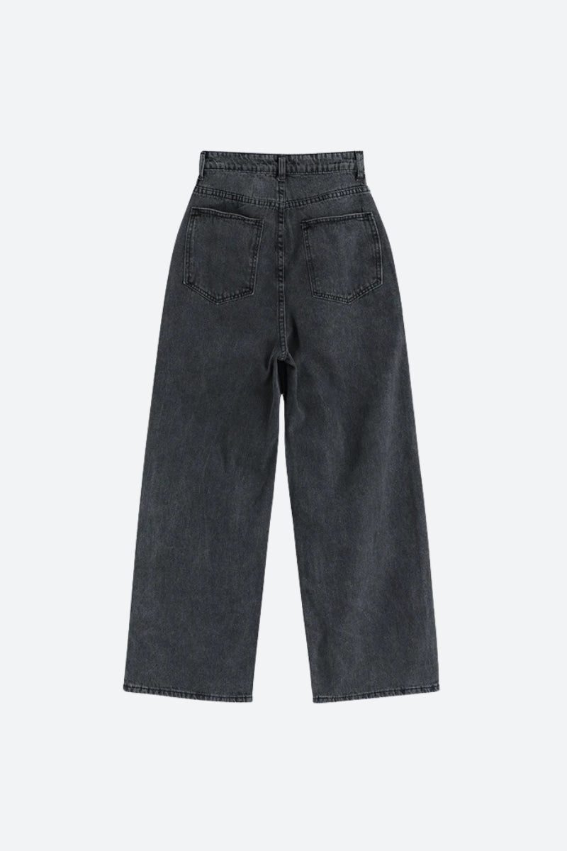 Y2K Smiley Jeans - Image 4