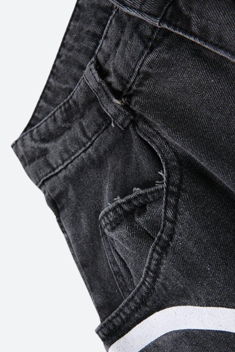 Y2K Smiley Jeans - Image 5